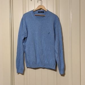 Blue Crewneck Sweater by Nautica